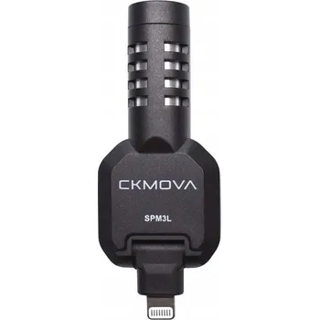 Mikrofon CKMOVA SPM3L - směrový mikrofon s konektorem Lightning