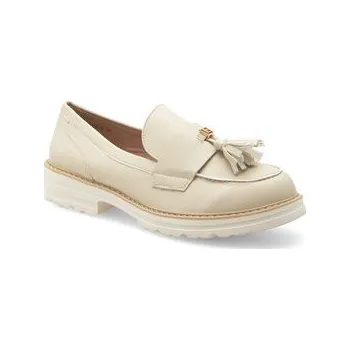 Pánská obuv Loafersy Jenny Fairy ELGA WYL3647-2 Écru 40