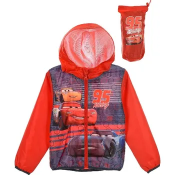 Kojenecké oblečení ŠUSŤÁKOVÁ BUNDA CARS, 3