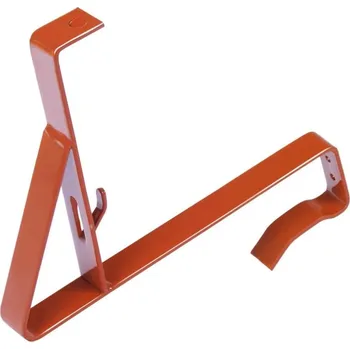 Covernit Držák sněhové mříže betonová a pálená krytina cihlově červená