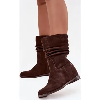 Dámská zimní obuv Boty model 220495 Step in style 37