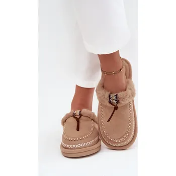 Dámské polobotky Pantofle model 217484 Step in style 39