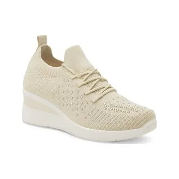 Dámské tenisky Sneakersy Jenny Fairy WFA2704-2 Béžová 39