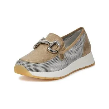 Dámské polobotky Polobotky Remonte D2G02-90 Bílá 42