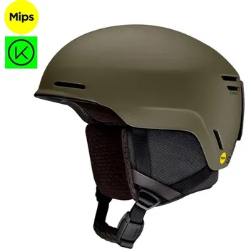 Helma na snowboard Smith Method Pro Mips matte forest S (51-55 CM) 2025 - Odesíláme do 24 hodin