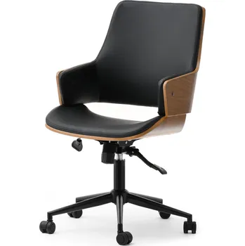 Křeslo Mebel Partner Oscarnote (černá)