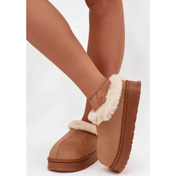 Dámské polobotky Pantofle model 221481 Step in style 40/41