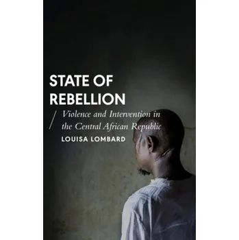 State of Rebellion - Lombard, Louisa [EN] (2016, Brožovaná, Zed Books Ltd)