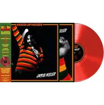 Zahraniční hudba LP Jacob Miller: Mixed Up Moods 2026