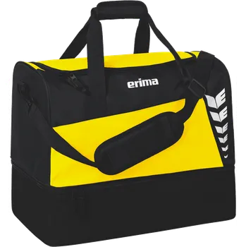 Sportovní taška Taška Erima SIX WINGS Sports Bag with Bottom Compartment 7232313 Velikost S