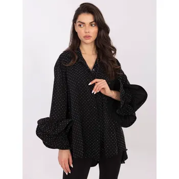 Dámská košile Košile IT KS 8381 1.64 černá jedna velikost