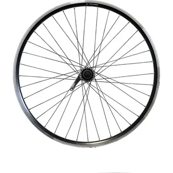 Zapletené kolo kolo zapletené Nexus 26" 559-19 zadní černé