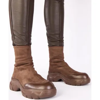 Dámská zimní obuv Boty model 221671 Solea 37