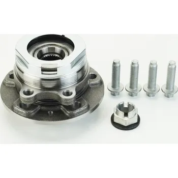 Sada ložisek kol CONTINENTAL CTAM WBE1063