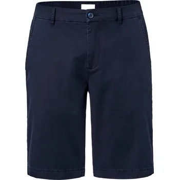 Pánské kraťasy 631881 - Tchibo - Šortky chino - pro muže - vel. 50 - barva: modrá