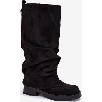 Dámské kozačky Kozačky model 221904 Step in style 40