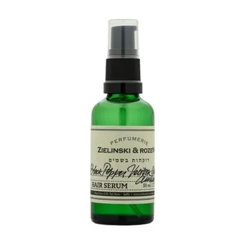 Zielinski & Rozen Black Pepper, Vetiver, Neroli, Amber Sérum na vlasy