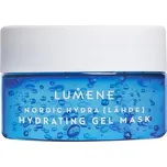 Lumene Sbirka Nordic-Hydra-LaehdeHydratační gelová maska 100 ml (5 920,00 Kč / 1 l)
