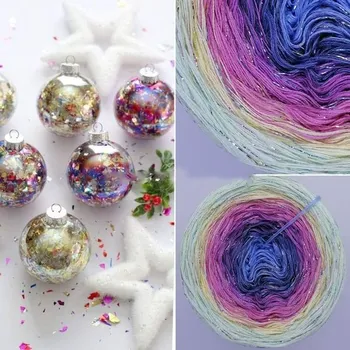 Příze Příze Čarovné klbko, (4n), 1000m, Limited Edition No.16,