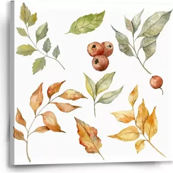 Obraz Sablio Obraz Barvy podzimu - 50x50 cm