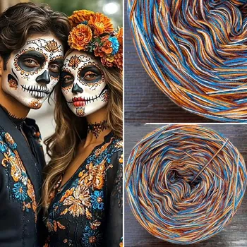 Příze Příze Čarovné klbko, (4n), 1500m, Limited Edition No.154,