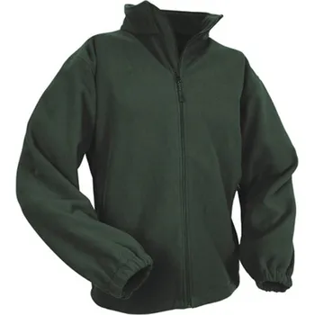 Pánská mikina Result Extreme Climate Stopper Unisex fleecová mikina R109X Moss Green XL