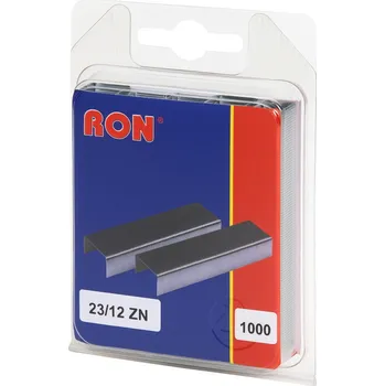 Spona do sešívačky Mikov Spojovače RON - 23 / 12 / 1000 ks