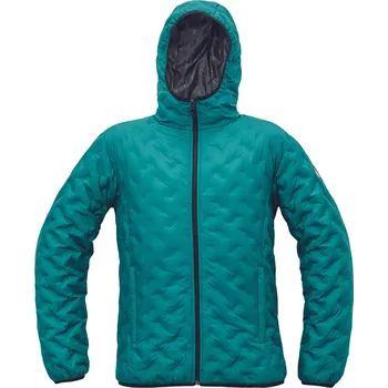 Cerva Neurum Zimní péřová bunda 03310038 petrolejová L