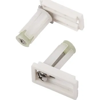 Klozet Kerra Montážní šrouby k WC sedátku Kratos 13, NVM13