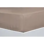 Florella Prostěradlo Avance Jersey Elastan Koreander, 140-160x200-220 cm - loznice21.cz