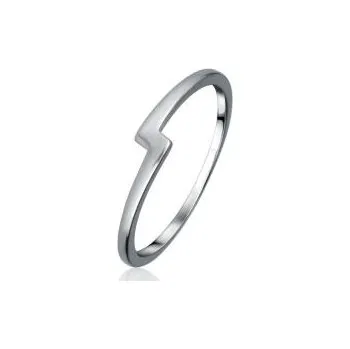 Náušnice Prsten 925/1000 - SVLR1037X61BI59 JVD SVLR1037X61BI59