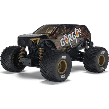 RC model auta Arrma Gorgon Grom 1:16 4WD Smart RTR bronzové