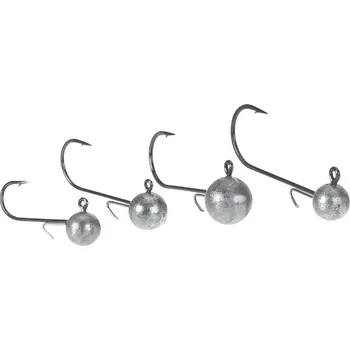 Iron Claw jigové hlavičky Performance Round Head velikost 2, 3,5g 4ks