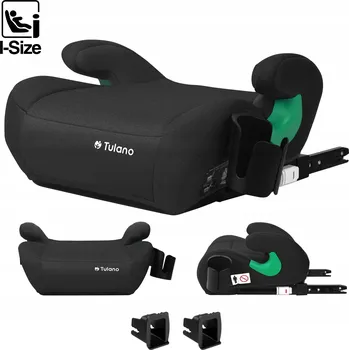 Autosedačka Autosedačka TULANO Cabby 35 Black