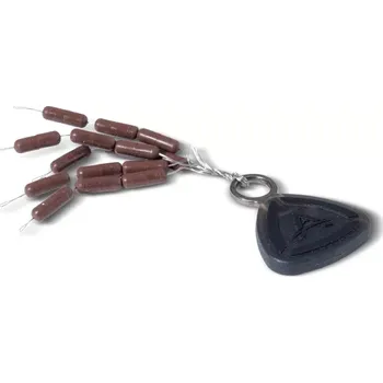 Anaconda závaží Rig Balance Weights hnědá 3,1mm 15ks