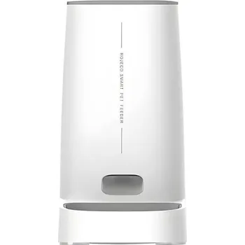 Miska pro psa Automatický dávkovač krmiva ROJECO Button Version (jedna miska) 4l