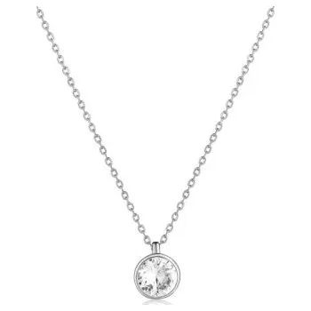 Náušnice Náhrdelník 925/1000 - SVLN0472XH2BI07 JVD SVLN0472XH2BI07