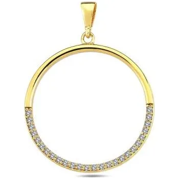 Náušnice Přívěsek 585/1000 - ZP0432XJ71-6900 JVD ZP0432XJ71-6900