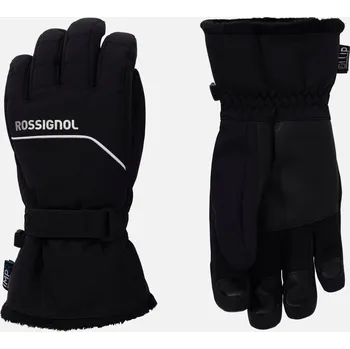 Rukavice Dámské Rukavice ROSSIGNOL W NOVA IMPR G RLOWG04_200 – Černá L