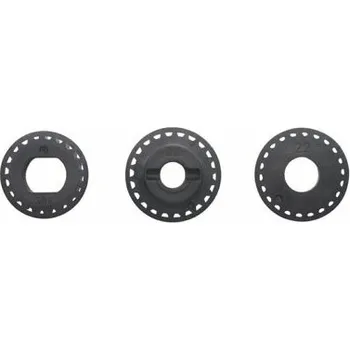 RC náhradní díl Serpent Pully set mid rr (2) S750 EVO (SER804476) SER804476 - expresní doprava