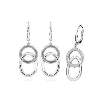 Náušnice Náušnice SVLE0729SH8LM00 - SVLE0729SH8LM00 JVD SVLE0729SH8LM00