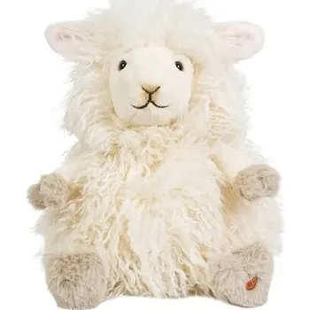 plyšák Wrendale Designs Plyšová hračka Ovce, mládě