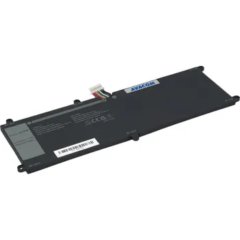 Baterie k notebooku AVACOM náhradní baterie pro Dell Latitude 5179 Li-Pol 7,6V 4600mAh 35Wh