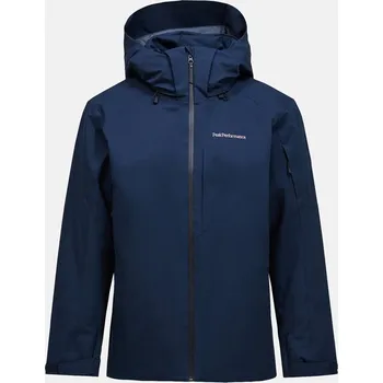 Pánská Bunda PEAK PERFORMANCE M MAROON INSULATED JACKET G80505020_2N3 – Tmavě modrá XL