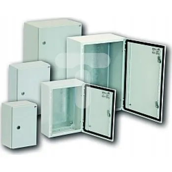 Rozvaděč Eti Hermetická skříň IP66 Gt 40-30-20