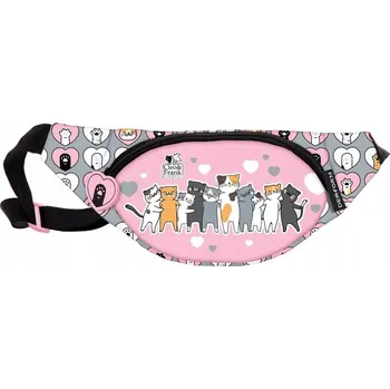 Outdoorové zavazadlo Ledvinka kolem pasu Cleo i Frank 39 DERFORM Derform hračka