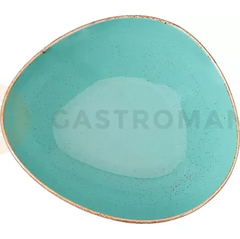 Servírovací stolek Trojúhelníková miska, 200 mm | PORLAND, Seasons Laguna