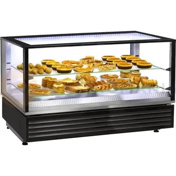 Vyhřívaná vitrína 1185x650x735 mm | NEUMARKER, Bistro View 120H