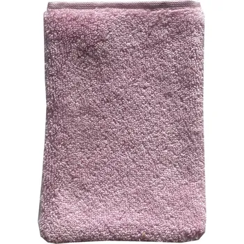 Froté žínka Star II 15x21 cm růžová