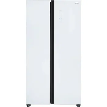 Lednice Lednice MPM SBS MPM-427-SBS-05/NL Full No Frost 177 cm 39 dB bílé sklo